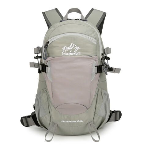 Sac à dos de randonnée en plein air, sac à dos de trekking, sac à dos de camping, sac à dos de cyclisme sportif, multifonctionnel léger de grande capacité