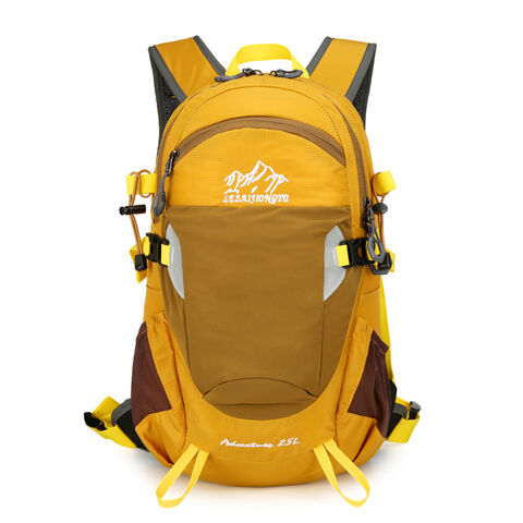 Sac à dos de randonnée en plein air, sac à dos de trekking, sac à dos de camping, sac à dos de cyclisme sportif, multifonctionnel léger de grande capacité