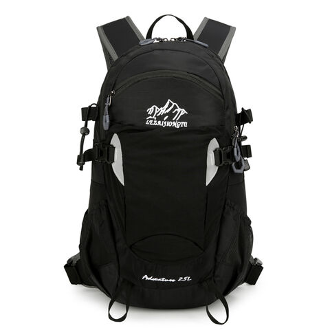 Sac à dos de randonnée en plein air, sac à dos de trekking, sac à dos de camping, sac à dos de cyclisme sportif, multifonctionnel léger de grande capacité