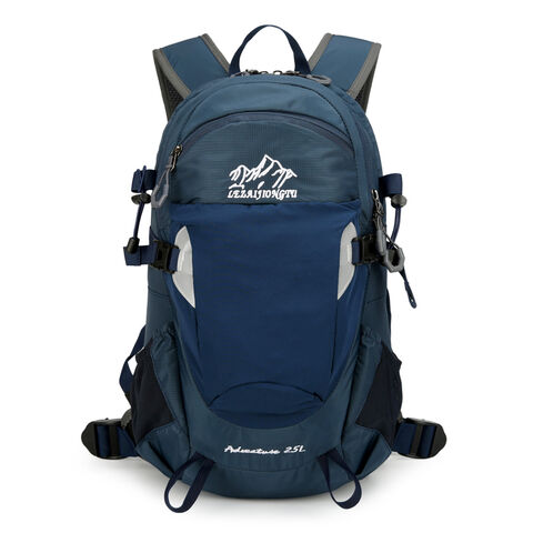 Sac à dos de randonnée en plein air, sac à dos de trekking, sac à dos de camping, sac à dos de cyclisme sportif, multifonctionnel léger de grande capacité