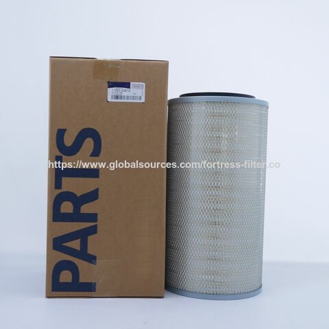 Factory direct sales 11N6-20610 11N6-20620 suitable for excavator high quality AIR filter