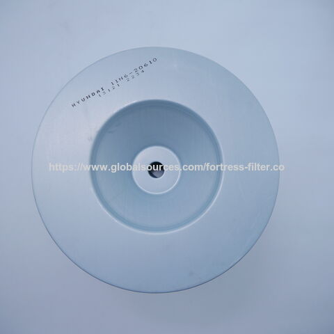 Factory direct sales 11N6-20610 11N6-20620 suitable for excavator high quality AIR filter