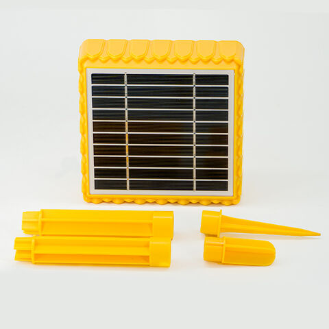 Haut-Parleur Solaire Extérieur IPX5 | Lecture Ultra-Longue de 3 jours, Conception Écologique avec Ajustement Automatique de l'Alimentation, Haut-Parleur Bluetooth