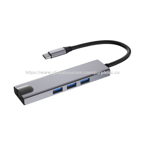 10/100/1000 Gigabit Network Converter Ethernet Adapter with USB 3.0 Ports USB 3.0 Hub Manufacturer