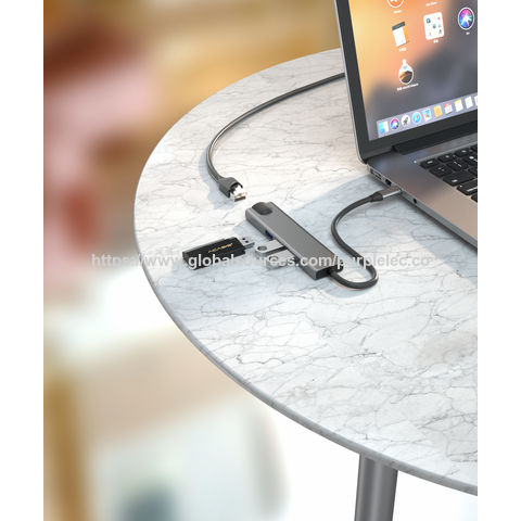 10/100/1000 Gigabit Network Converter Ethernet Adapter with USB 3.0 Ports USB 3.0 Hub Manufacturer