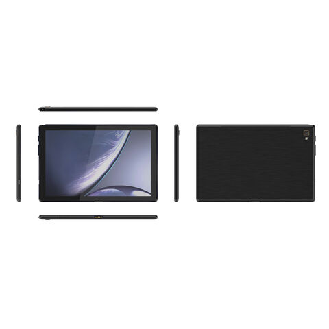 2-in-1 Tablet 4G Anrufe SC9863a 10,1 Zoll Octa-Core 6000mAh FHD 1920*1200 Tablet PC mit Tastatur