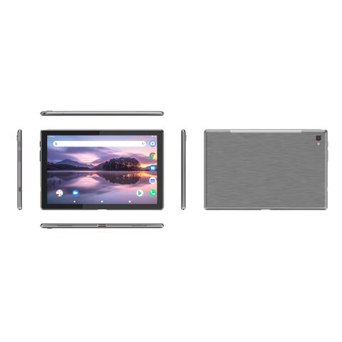 2-in-1 Tablet 4G Anrufe SC9863a 10,1 Zoll Octa-Core 6000mAh FHD 1920*1200 Tablet PC mit Tastatur