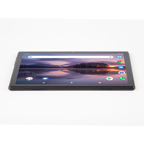 2-in-1 Tablet 4G Anrufe SC9863a 10,1 Zoll Octa-Core 6000mAh FHD 1920*1200 Tablet PC mit Tastatur