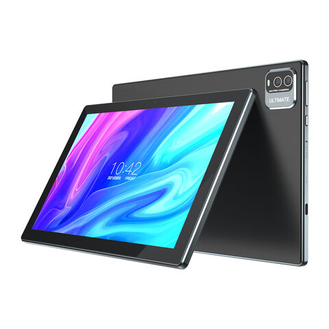Tablette PC Android OEM, Tablette PC Quad Core avec batterie 6000mHA, Tablette PC 10,1 pouces