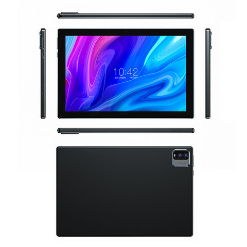 Tablette PC Android OEM, Tablette PC Quad Core avec batterie 6000mHA, Tablette PC 10,1 pouces