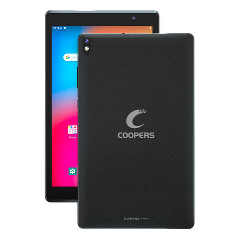 Tablette PC Android 8 pouces A100, 2 Go de RAM, 32 Go de Flash, Quad-Core, 4000 mAh, IPS 1280*800 avec étui de protection - Tablette robuste pour professionnels
