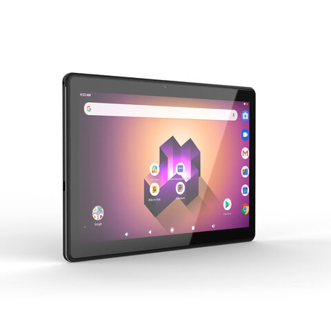 Tablette PC OEM Octa-Core Android 8.1, 4 Go de RAM, 64 Go Flash, 10,1 pouces, 7500 mAh FHD 1920*1200 - Fabricant d'Équipement d'Origine