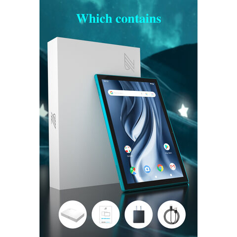 Tablette PC OEM Android 10.0 Appel 3G SC7731E 10.1 pouces 2+32GB Quad-Core 6000mAh IPS 1280*800 - Fabrication sur Mesure