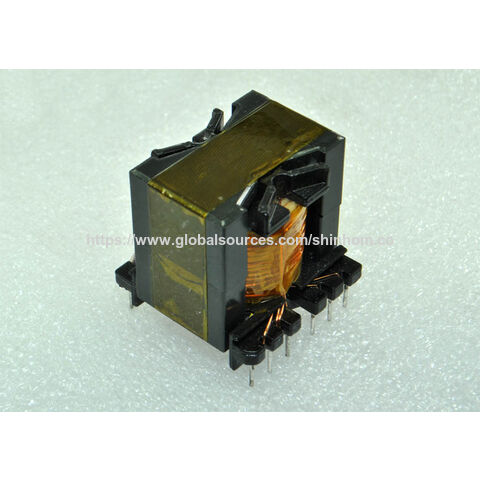 Transformador Flyback de Alta Frecuencia Tipo EER para Fuentes de Alimentación Conmutadas