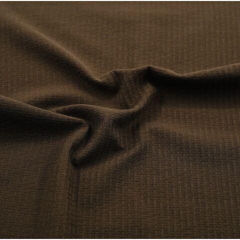 Algodón Poliéster Jacquard Elástico de Alta Calidad - Mezcla 70% Algodón 30% Poliéster para Indumentaria