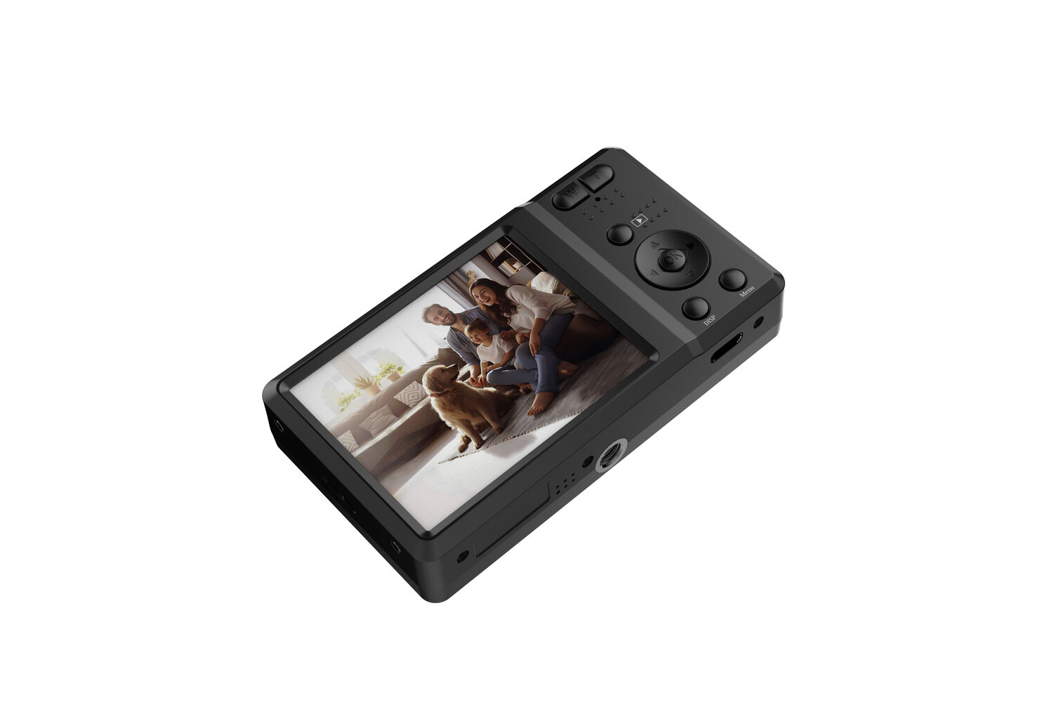 Digital Camera 5600 Pixel Newest Private Camera With 16 Zoom Af Foucs ...