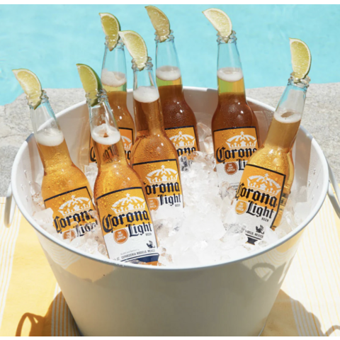 Authentisches mexikanisches Bier/Corona Extra Bier, Corona Bier 330ml 355ml - Direkt aus Mexiko