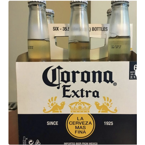 Authentisches mexikanisches Bier/Corona Extra Bier, Corona Bier 330ml 355ml - Direkt aus Mexiko
