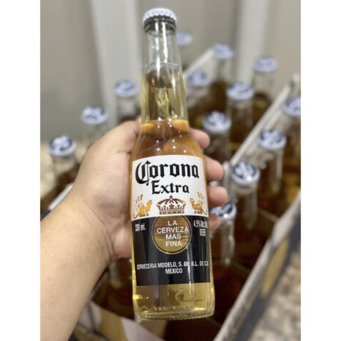 Authentisches mexikanisches Bier/Corona Extra Bier, Corona Bier 330ml 355ml - Direkt aus Mexiko