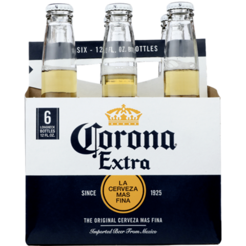 Authentisches mexikanisches Bier/Corona Extra Bier, Corona Bier 330ml 355ml - Direkt aus Mexiko
