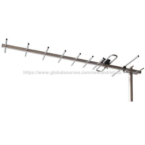 Antena HDTV Digital para Exteriores, Fabricante Mayorista de Fábrica, Antena UHF VHF para Control Remoto Smart TV