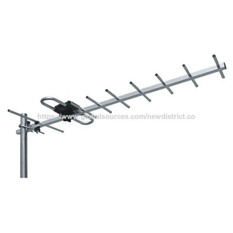 Antena HDTV Digital para Exteriores, Fabricante Mayorista de Fábrica, Antena UHF VHF para Control Remoto Smart TV