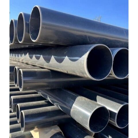 Fabrico OEM de tubos de PVC para irrigação agrícola