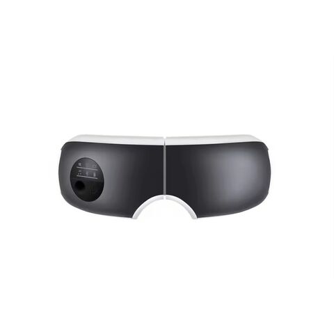 Máquina de Masaje Ocular Inteligente de Belleza de Venta Caliente Compresa Caliente Vibración Presión de Aire Masajeador Ocular Eléctrico