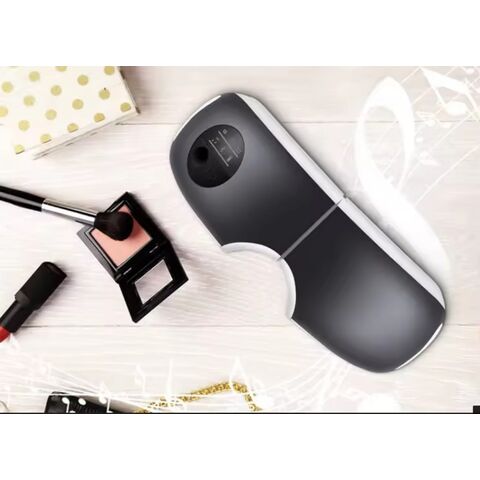 Máquina de Masaje Ocular Inteligente de Belleza de Venta Caliente Compresa Caliente Vibración Presión de Aire Masajeador Ocular Eléctrico