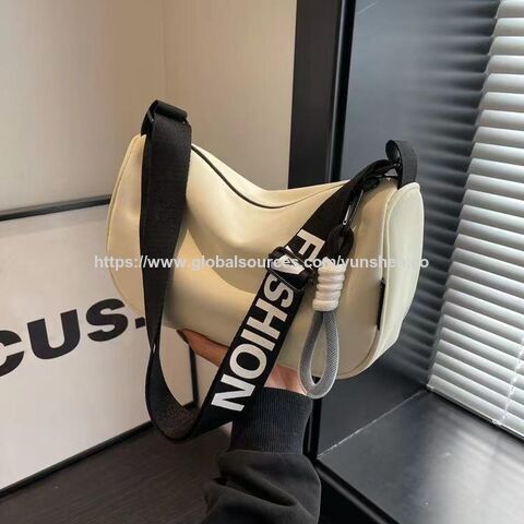 Bolsa tiracolo de grande capacidade da moda, impermeável, de alta qualidade para senhoras, bolsa de couro PU superior, bolsas tiracolo de ombro de PU personalizadas