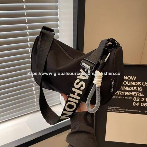 Bolsa tiracolo de grande capacidade da moda, impermeável, de alta qualidade para senhoras, bolsa de couro PU superior, bolsas tiracolo de ombro de PU personalizadas