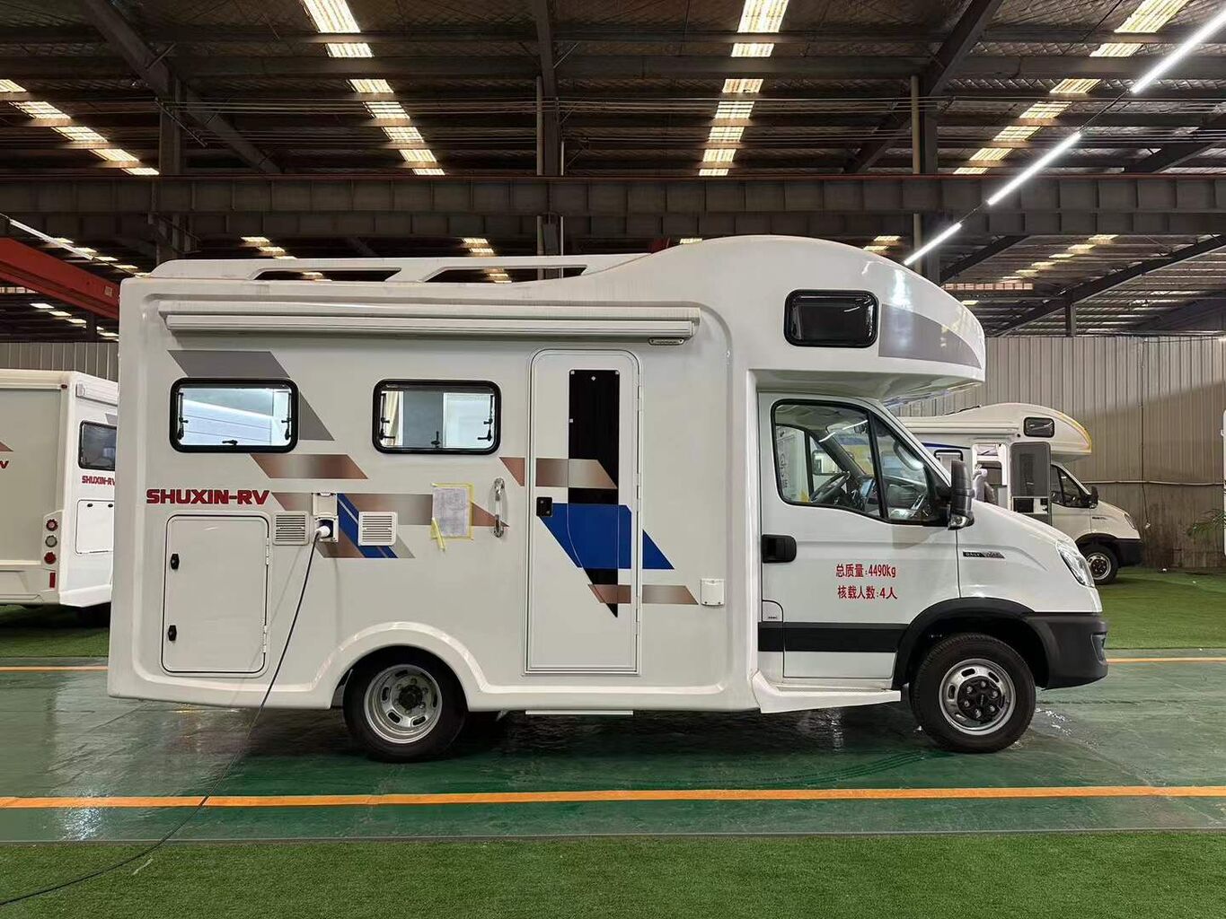 Iveco Class C Rv Motorhome+price Of Class C Motorhome+quotation For ...