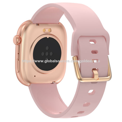 Relojes Inteligentes IP68 a Prueba de Agua con монитор de Actividad Física Redondo - Reloj Deportivo Inteligente