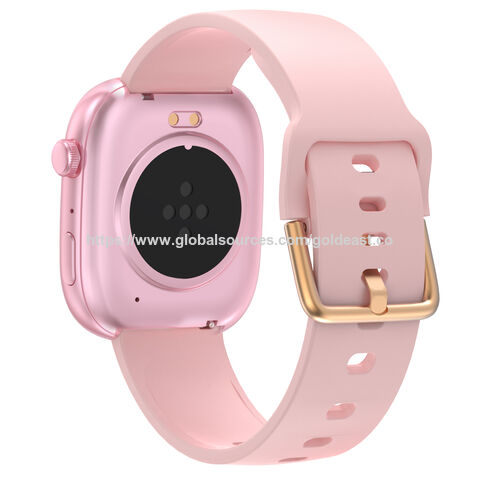 Relojes Inteligentes IP68 a Prueba de Agua con монитор de Actividad Física Redondo - Reloj Deportivo Inteligente
