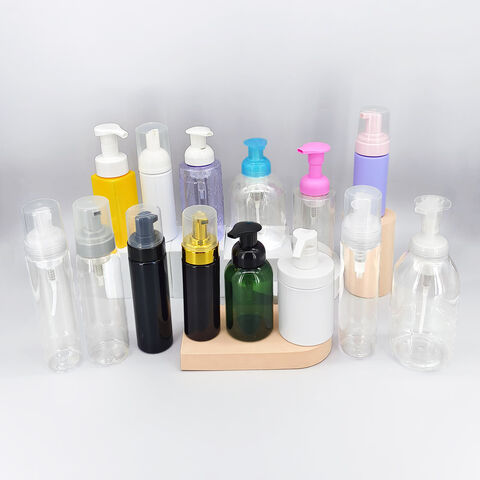 Pompe à mousse liquide 40/400 43/410 pour lavage des mains, du visage, mousse nettoyante et lotion, idéale pour les emballages familiaux et hôteliers