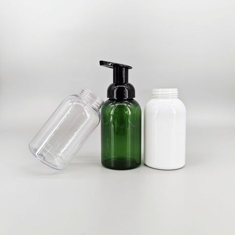 Pompe à mousse liquide 40/400 43/410 pour lavage des mains, du visage, mousse nettoyante et lotion, idéale pour les emballages familiaux et hôteliers