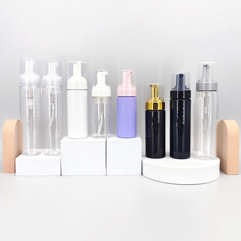 Pompe à mousse liquide 40/400 43/410 pour lavage des mains, du visage, mousse nettoyante et lotion, idéale pour les emballages familiaux et hôteliers