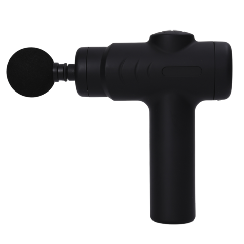 Fournisseur Pistolet de Massage Mini Électrique Rechargeable à Vibration, Fonctionnement Silencieux et Tête Chauffante pour la Maison