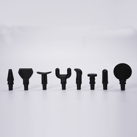 Fournisseur Pistolet de Massage Mini Électrique Rechargeable à Vibration, Fonctionnement Silencieux et Tête Chauffante pour la Maison