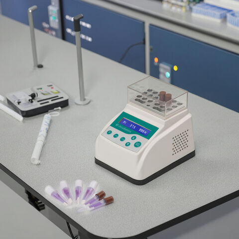 Incubadora de Indicadores Biológicos AMT-B80