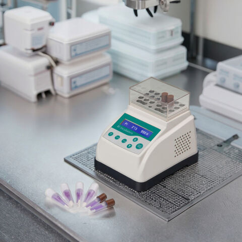 Incubadora de Indicadores Biológicos AMT-B80