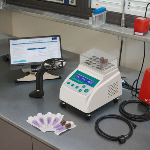 Incubadora de Indicadores Biológicos AMT-B80