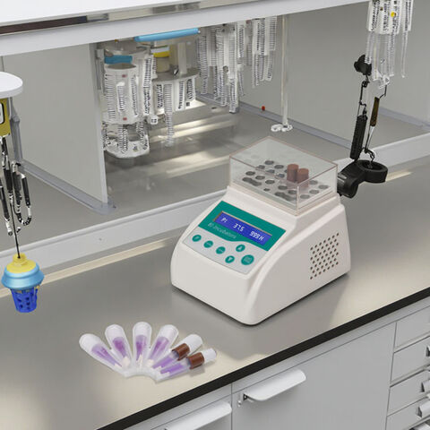 Incubadora de Indicadores Biológicos AMT-B80