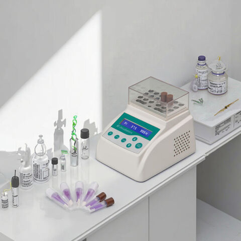 Incubadora de Indicadores Biológicos AMT-B80