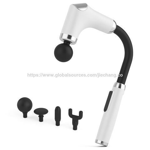 Mini pistolet de massage fascial portable pour la relaxation musculaire et cervicale - Pistolet myofascial