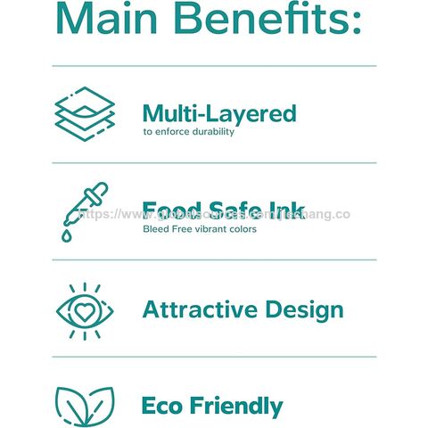 100% Biodegradable Striped Paper Drinking Straws 100pcs/bag Individual Packaging Food Safe Ink Single-use Straws