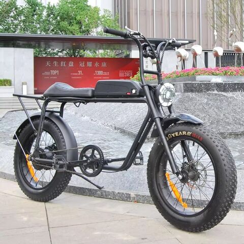 Venta directa de fábrica, moto de cross eléctrica para niños, 48 V, 2500 W, batería de 20.8 AH, 48 km/h, para todo terreno