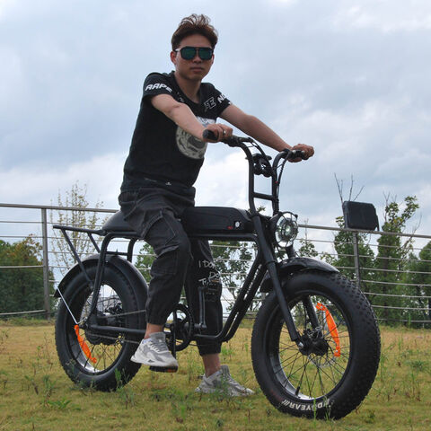 Venta directa de fábrica, moto de cross eléctrica para niños, 48 V, 2500 W, batería de 20.8 AH, 48 km/h, para todo terreno
