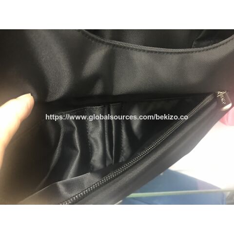 Sac à main/sacoche pour ordinateur portable en nylon de haute qualité avec bandoulière [Bekizo]