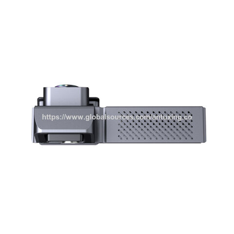 Cámara para Coche 4K de 3.2 pulgadas Frontal y Trasera 1080P con GPS WiFi, Sensor G, Grabación en Bucle, Visión Nocturna, Monitor de Estacionamiento - Dashcam para Automoción